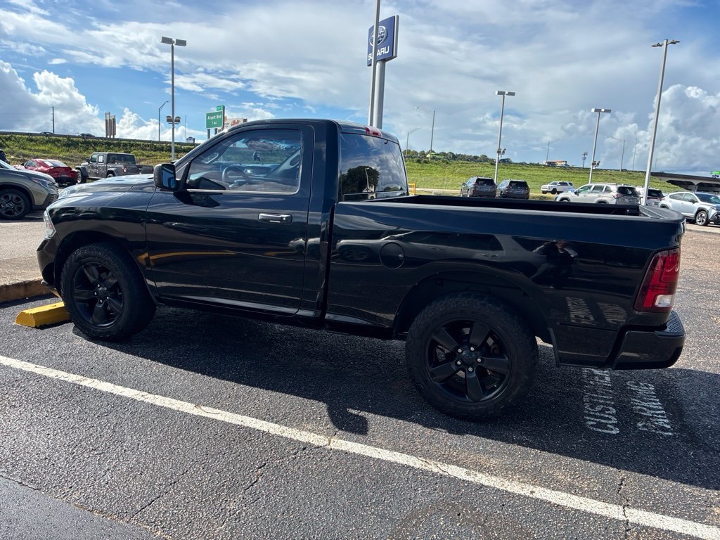 2015 RAM 1500 Pickup