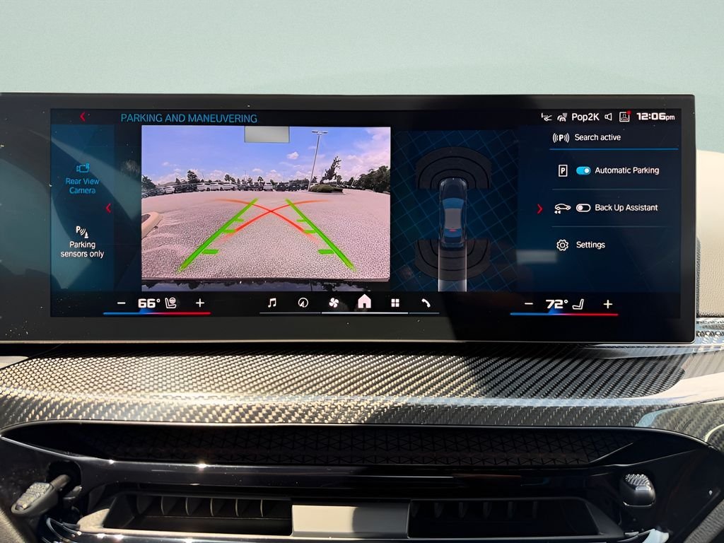 New 2026 Black Sapphire Metallic BMW Base image 18