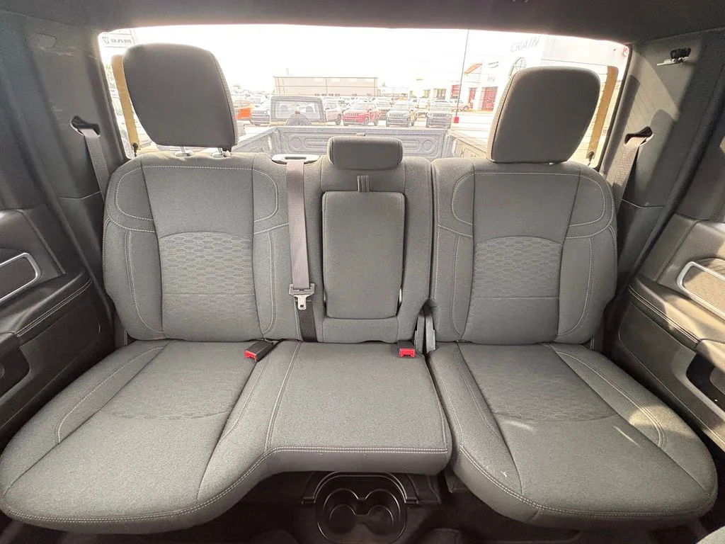 Used 2025 Black Ram Big Horn image 28