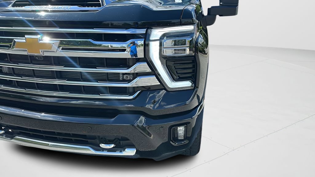 2024 Chevrolet Silverado 2500HD High Country - Photo 33