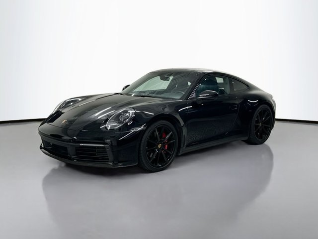2024 Porsche 911 Carrera S