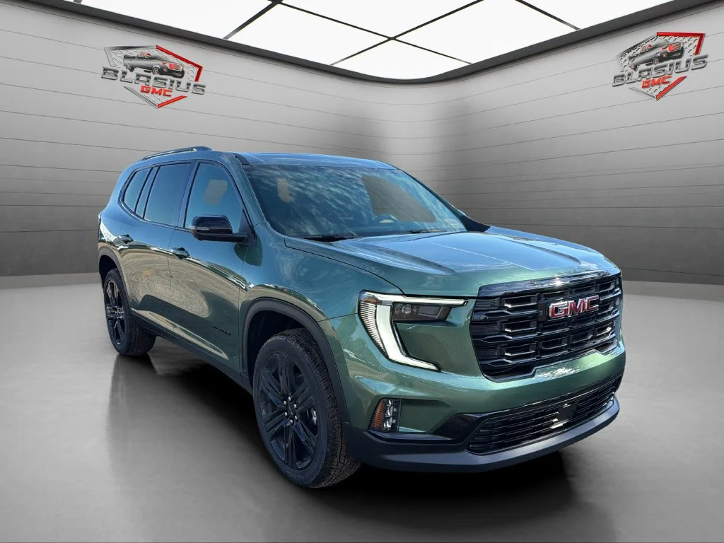 2027 GMC Acadia Elevation - Photo 7