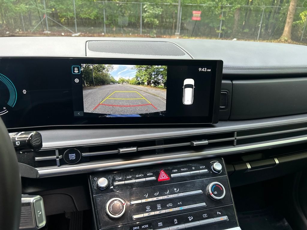 Certified Used 2026 Black Hyundai SE image 19