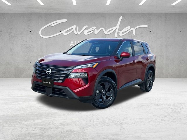New 2026 Nissan Rogue SV