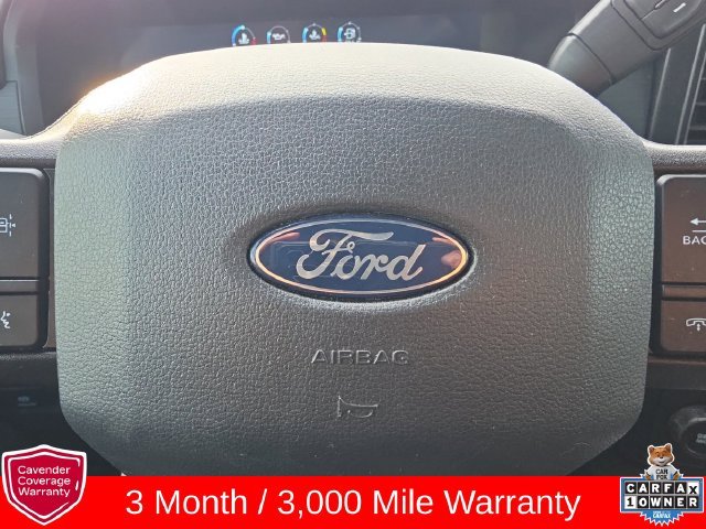 Used 2024 Black Ford STX image 5