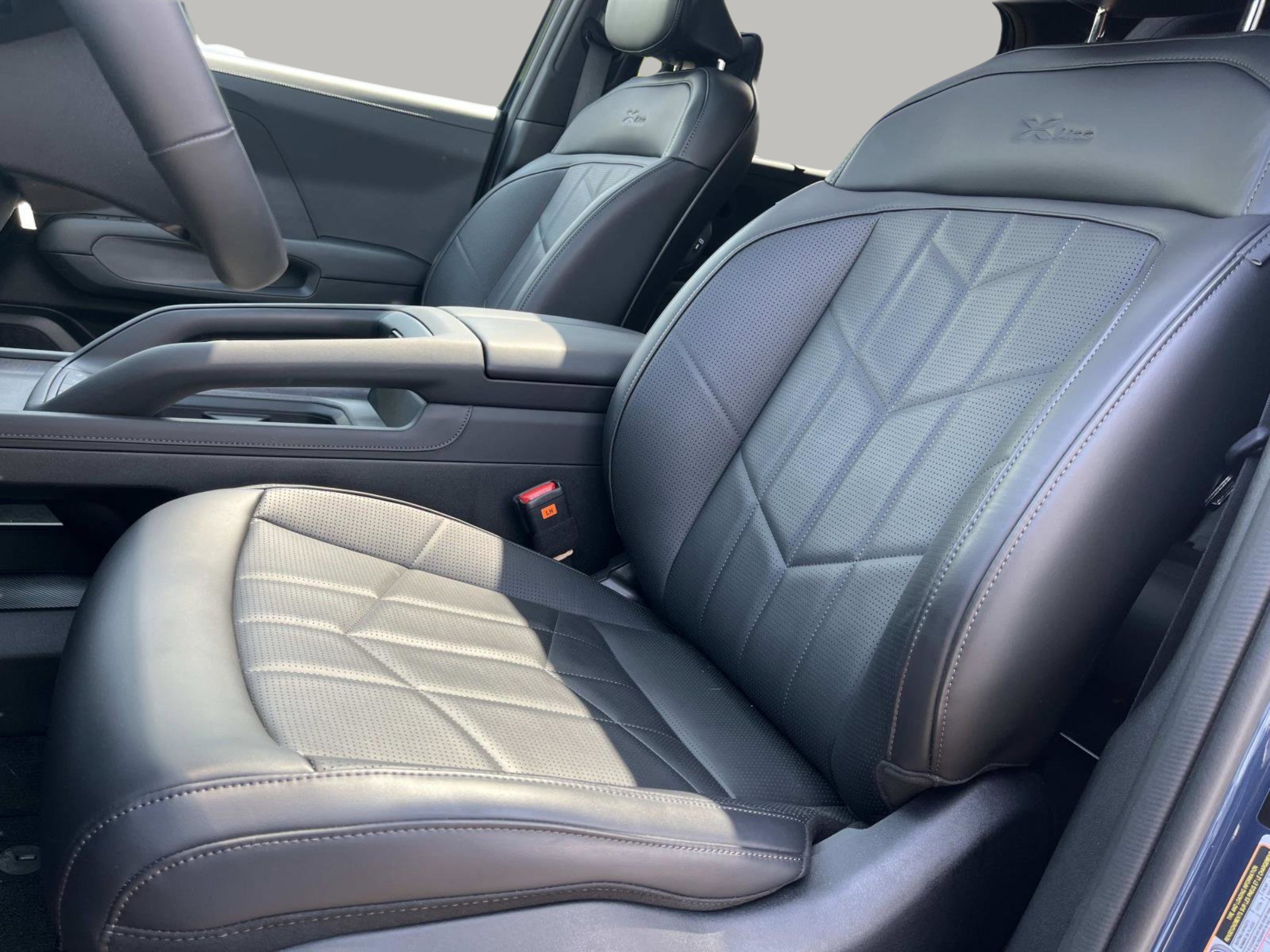 New 2027 Midnight Lake Blue Kia X-Line EX image 24