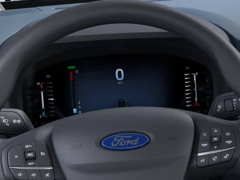New 2026 Oxford White Ford XLT image 13
