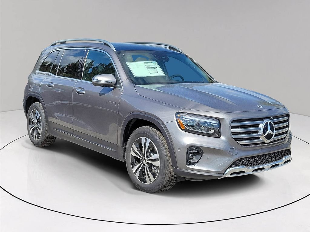2026 Mercedes-Benz GLB