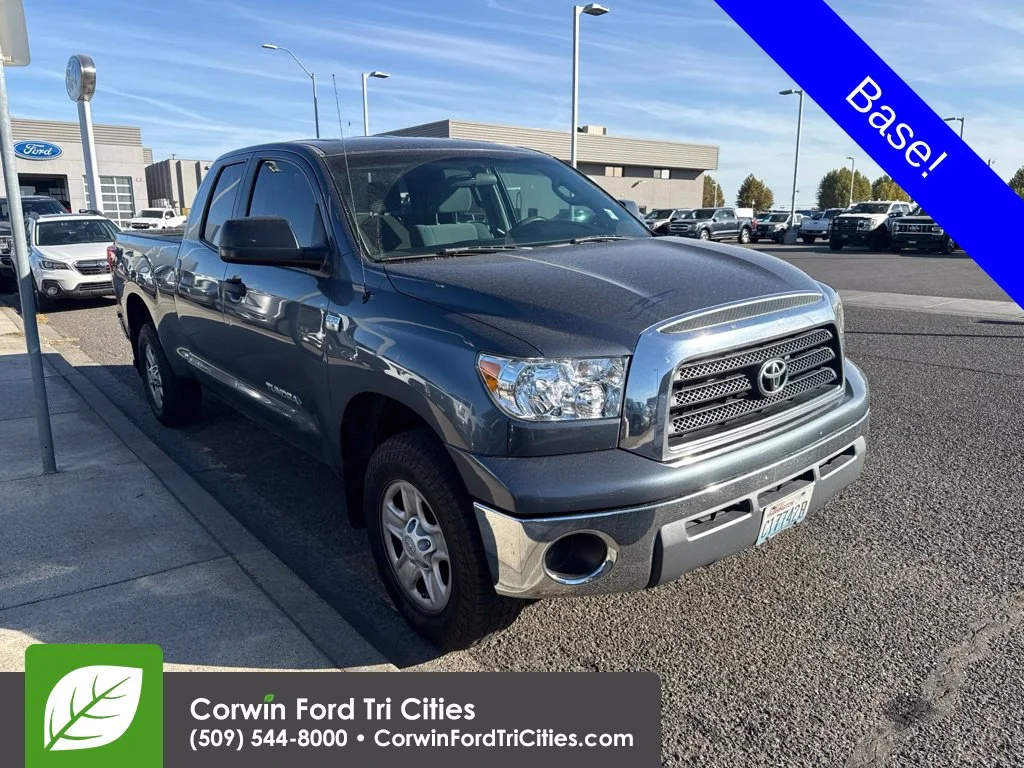 2008 Toyota Tundra