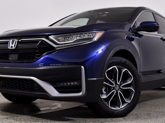 Used 2022 Blue Honda EX-L image 6
