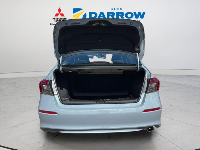 Used 2024 Blue Honda Sport image 29