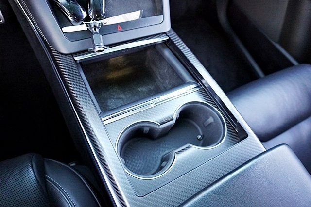 Used 2022 Black Tesla Plaid image 39