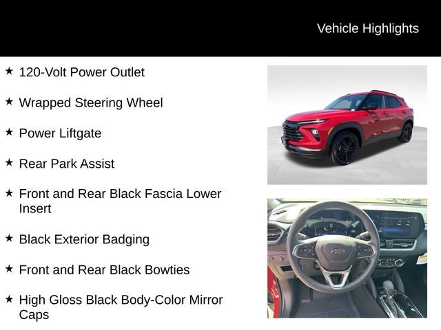 2026 Chevrolet Trailblazer LT - Photo 16