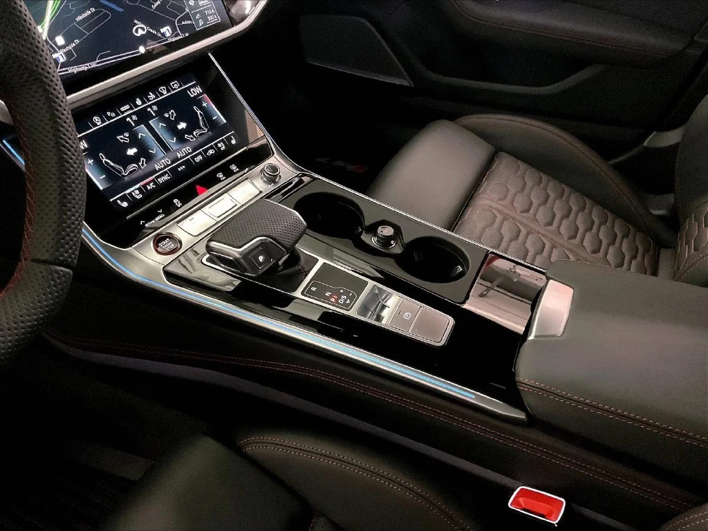 Used 2026 Black Audi 4.0T image 19