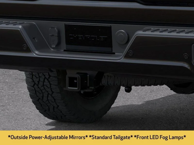 New 2026 Black Chevrolet LT image 27