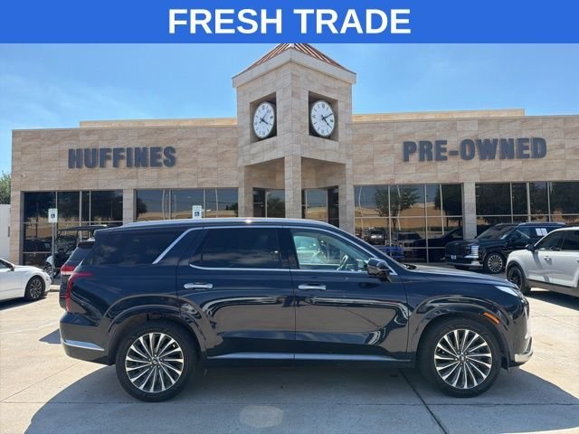 2024 Hyundai Palisade Calligraphy FWD's photo