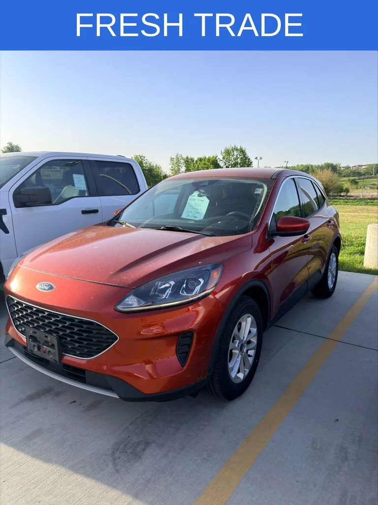 2020 Ford Escape SE AWD's photo
