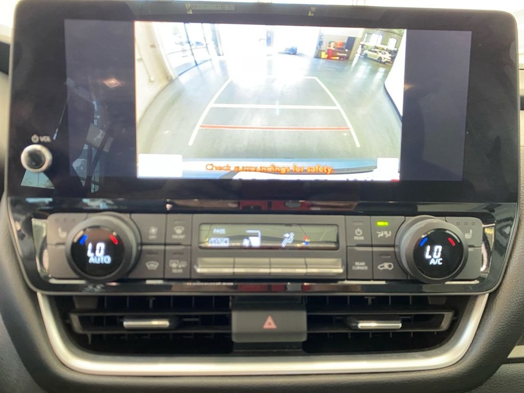 Used 2024 Silver Toyota XLE image 25