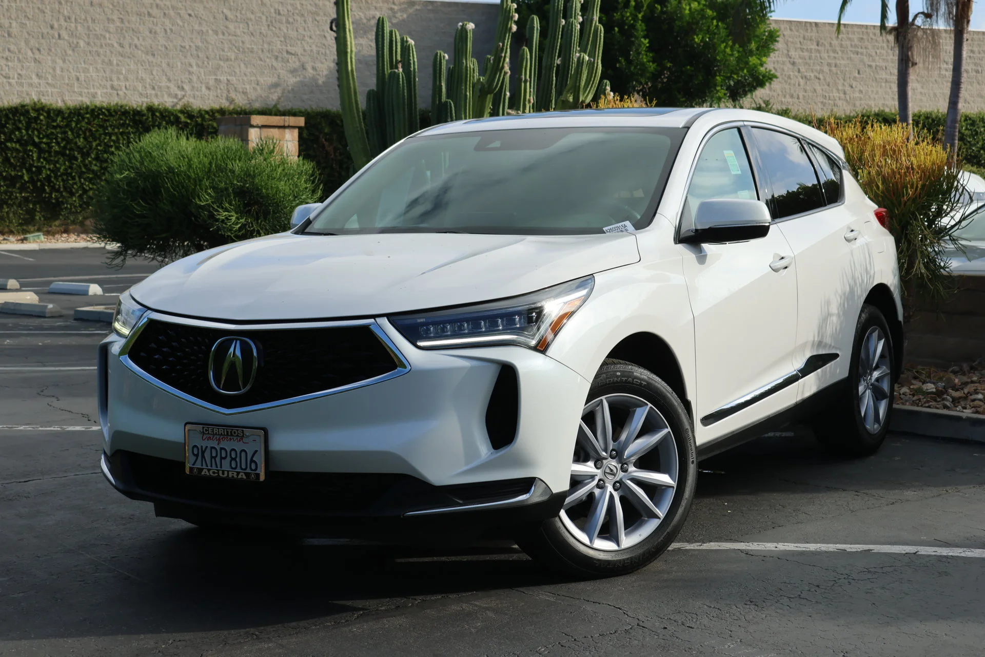 2024 Acura RDX