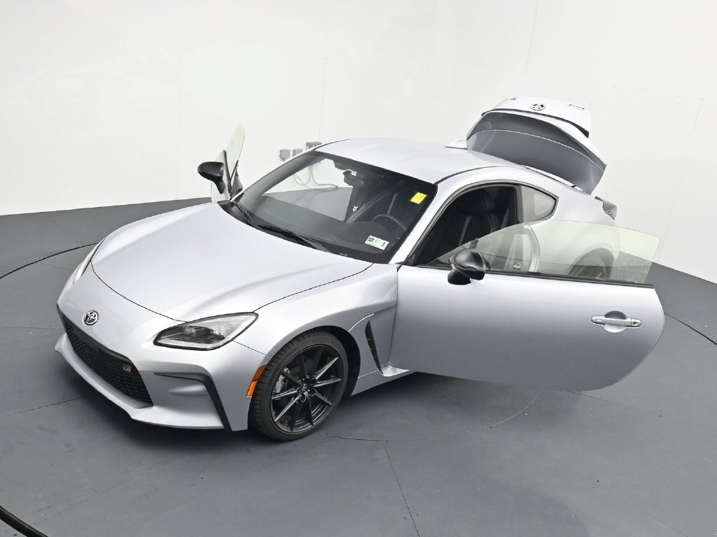 2026 Toyota GR86 Premium - Photo 26