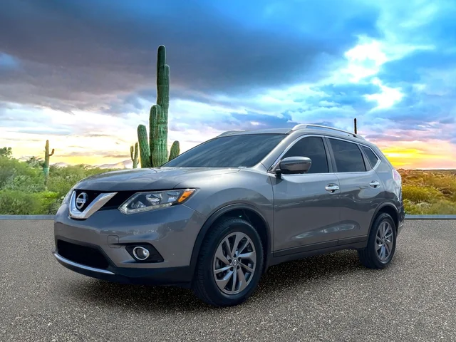 2016 Nissan Rogue SL