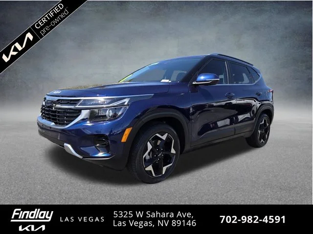 2024 Kia Seltos