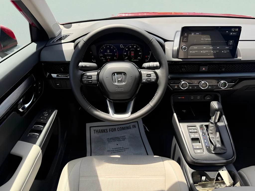 2026 Honda CR-V EX-L - Photo 15