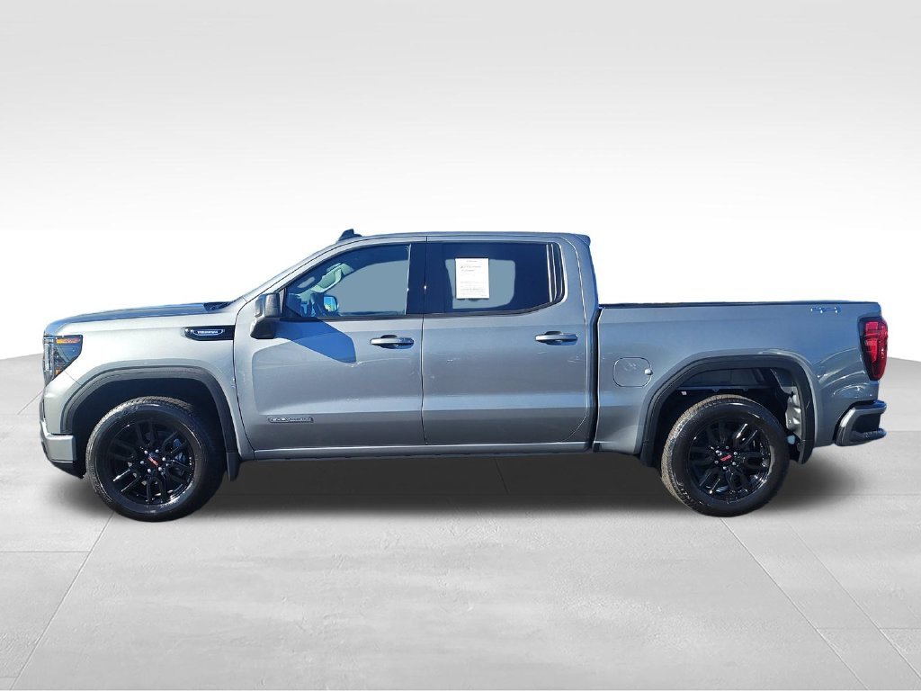 Certified Used 2026 Silver GMC Elevation image 2