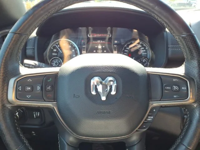 Used 2020 White Ram Rebel image 22