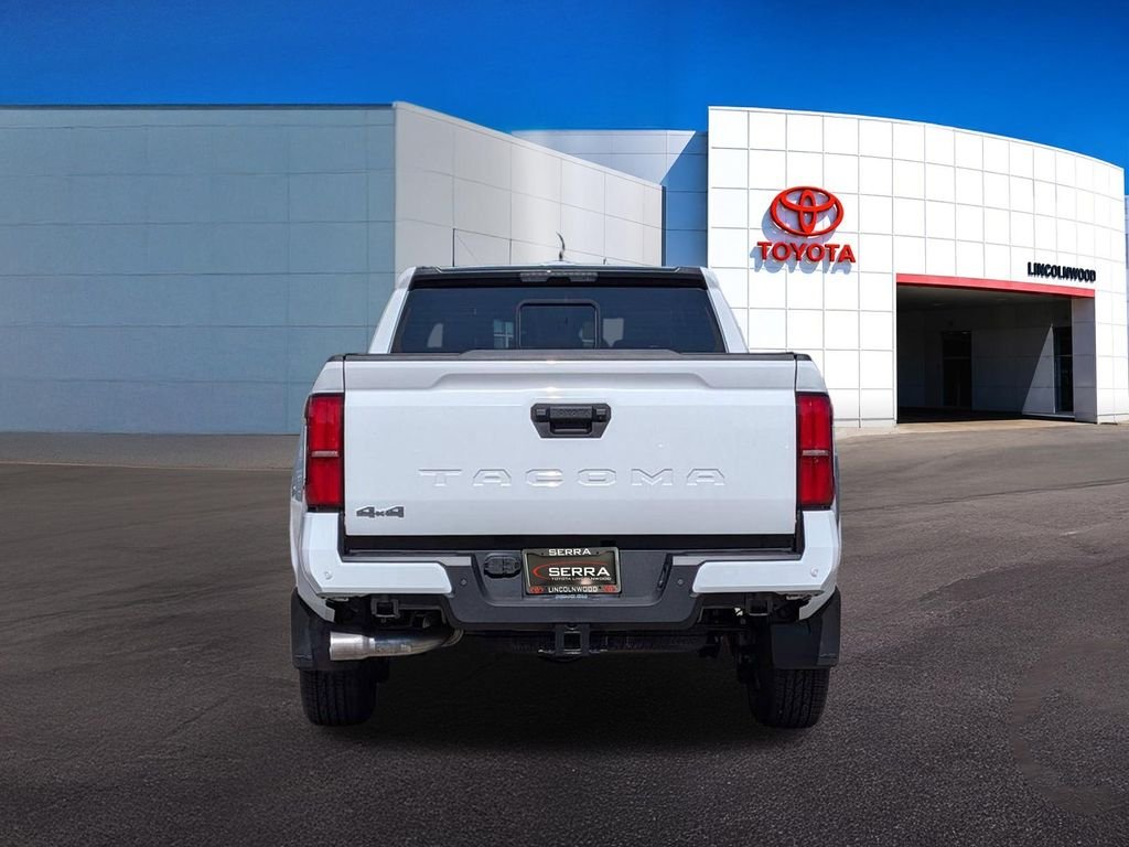 New 2026 Ice Cap Toyota SR5 image 11
