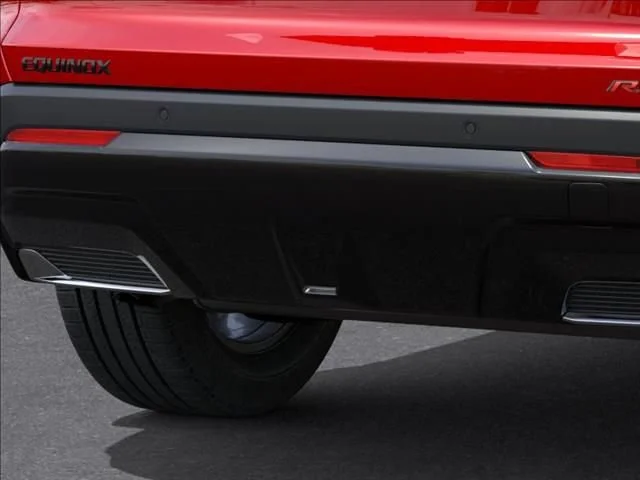 New 2027 Radiant Red Tintcoat Chevrolet RS image 14