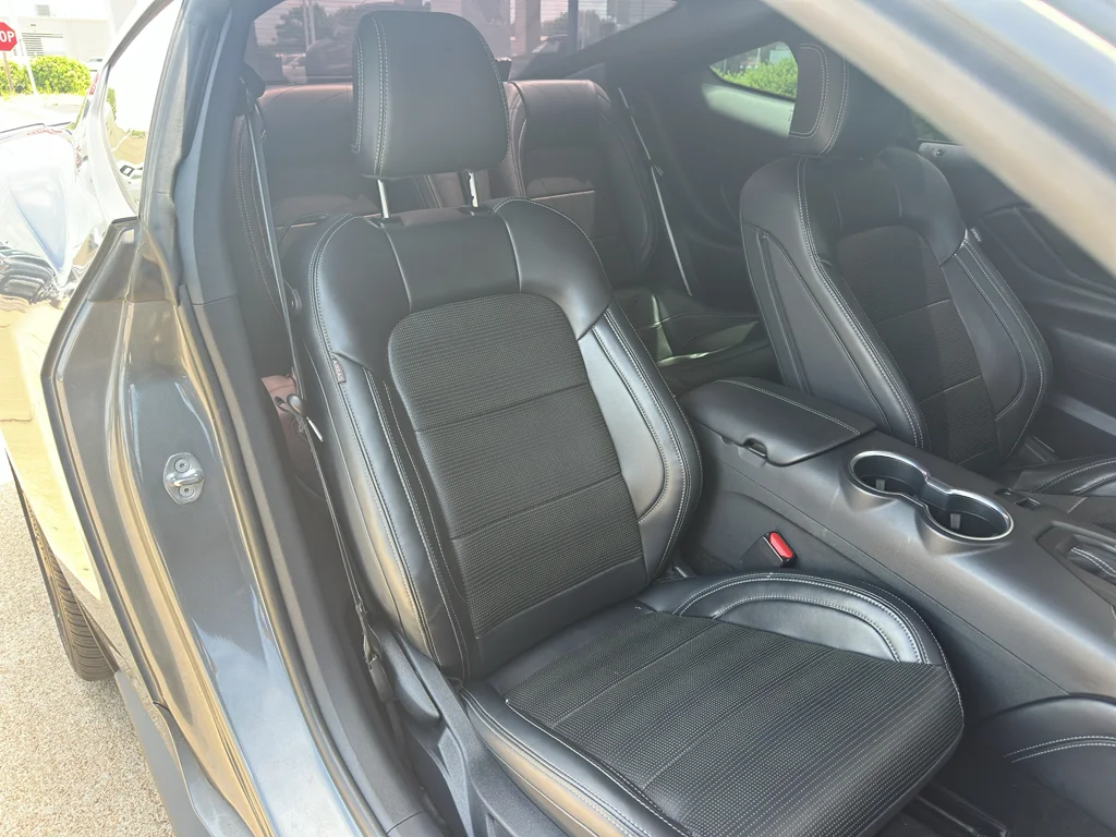 Used 2024 Carbonized Gray Metallic Ford GT Premium image 32