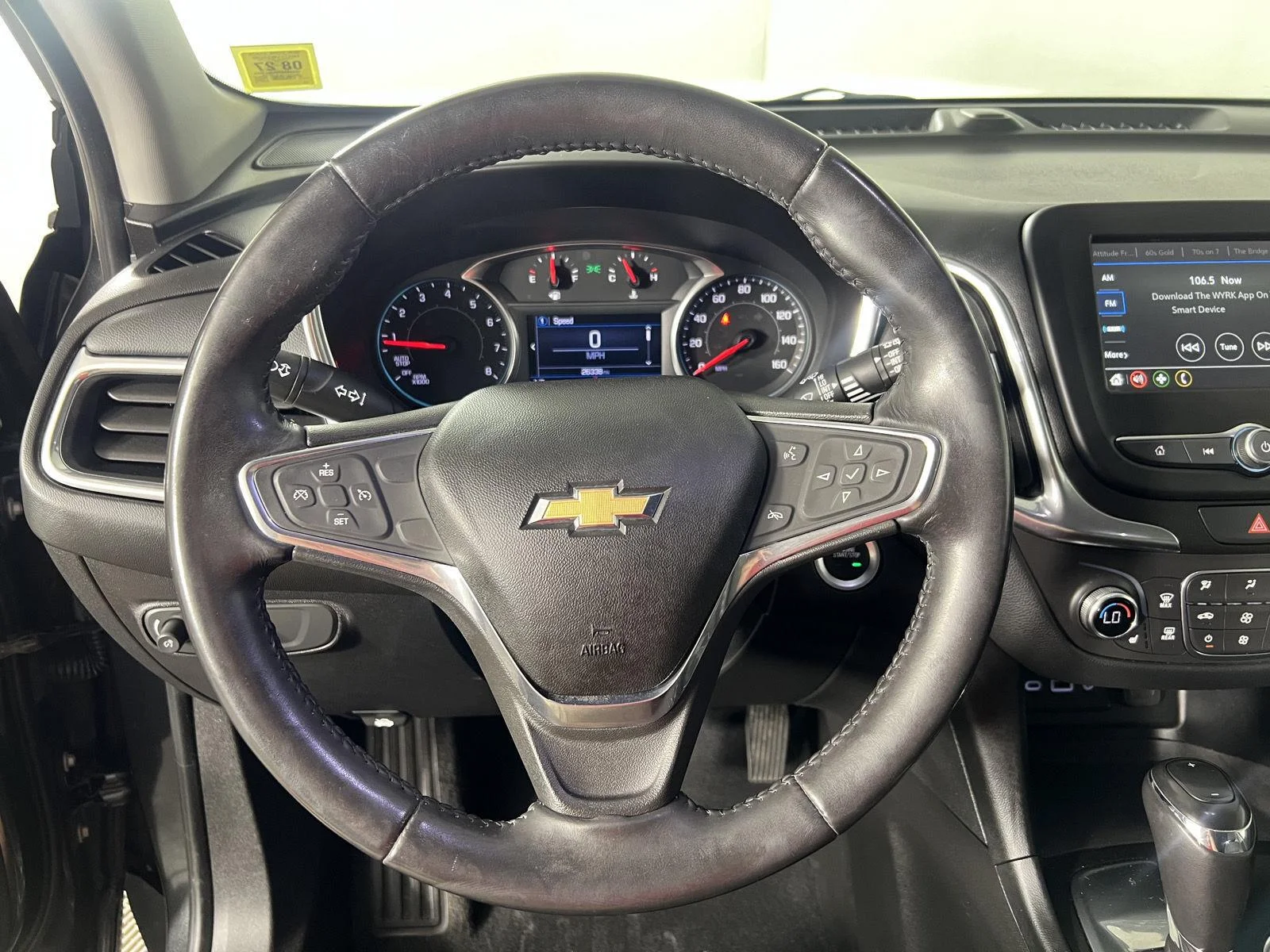 Used 2019 NIGHTFALL GRAY METALLIC Chevrolet LT image 11
