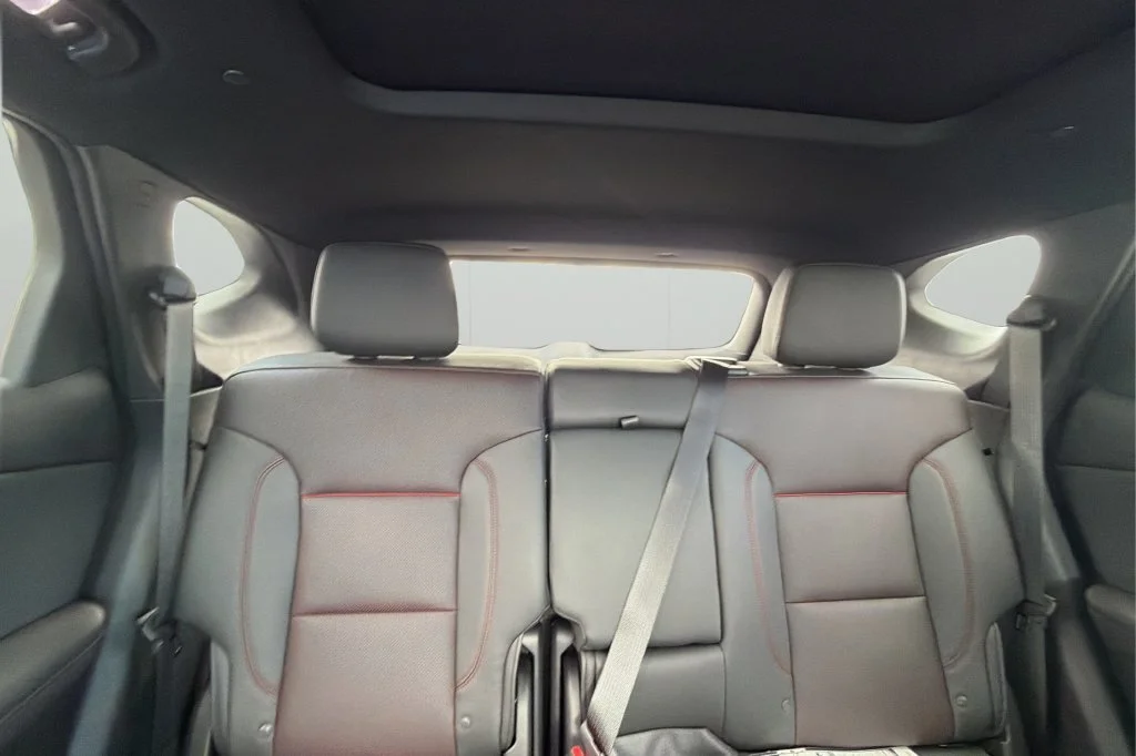 New 2026 Radiant Red Tintcoat Chevrolet RS image 12