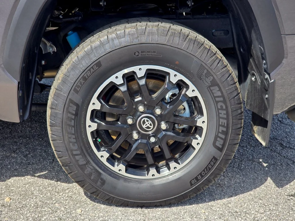 Used 2025 Gray Toyota SR5 image 21