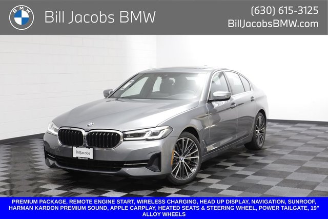 2023 BMW 5 Series 530i xDrive