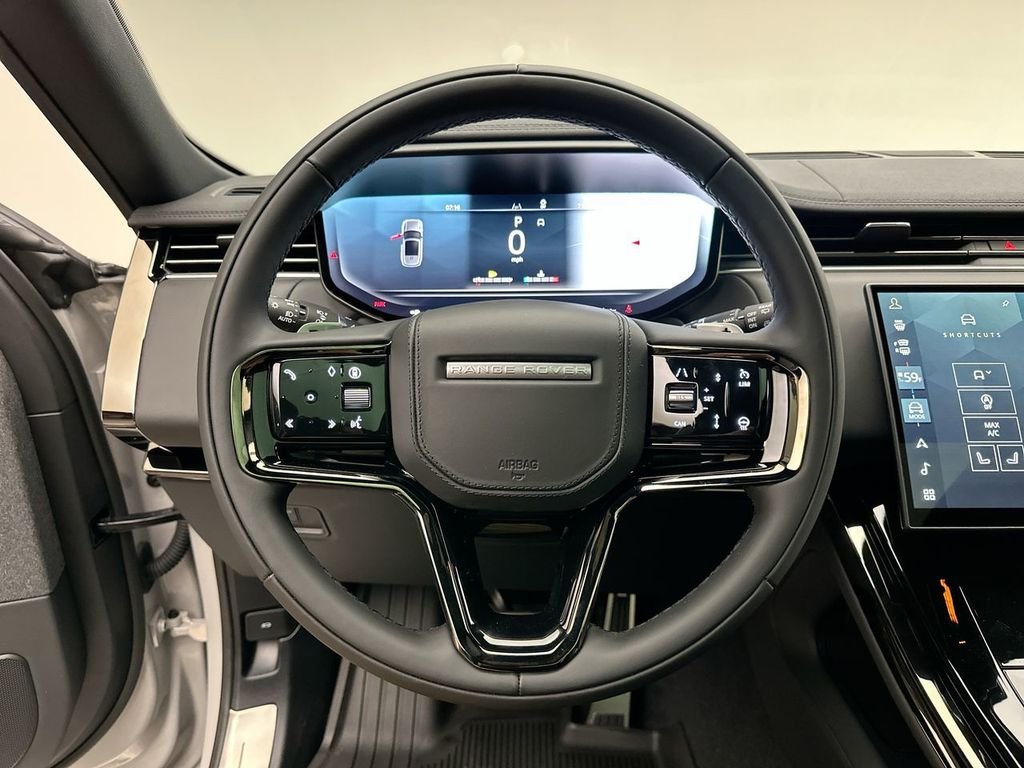 New 2026 Borasco Grey Land Rover Dynamic SE image 14