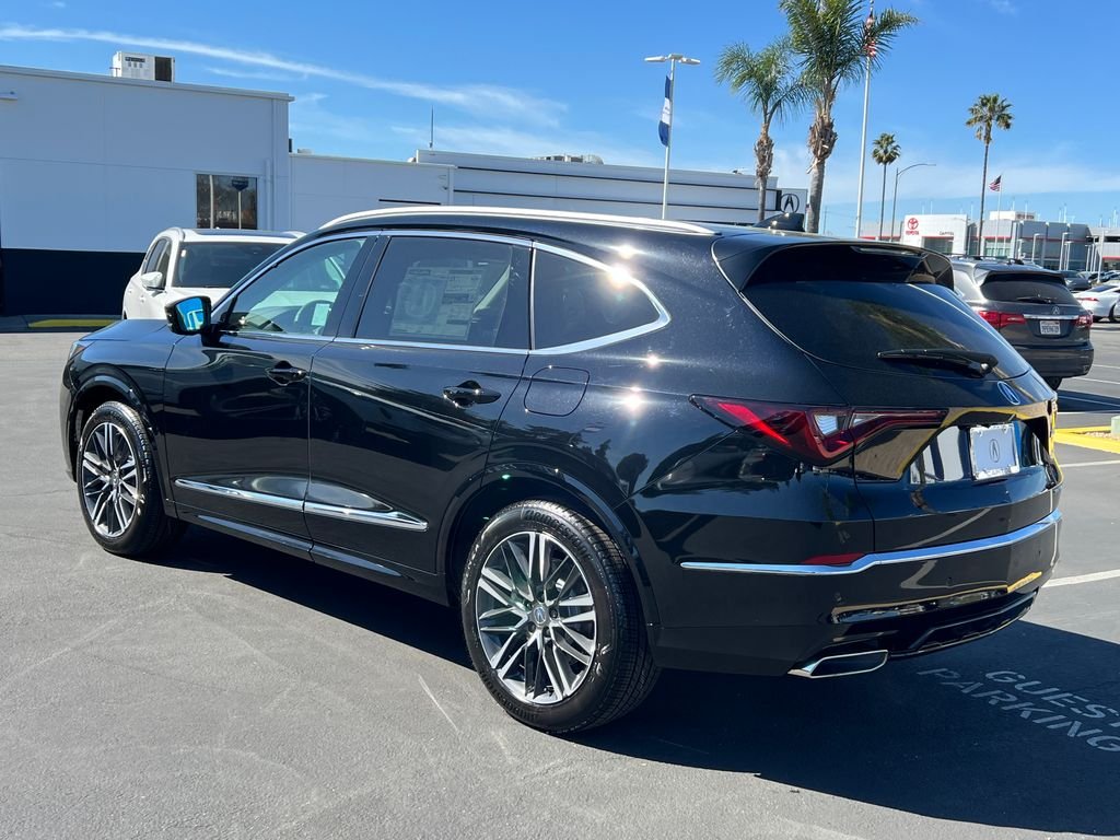 2026 Acura MDX Advance Package - Photo 8