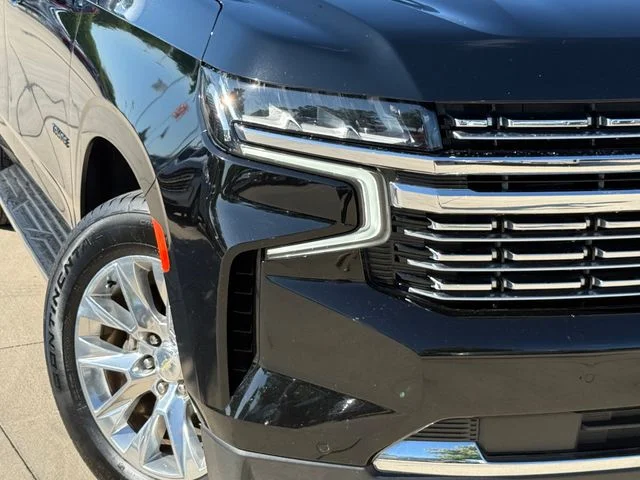 Used 2021 Black Chevrolet Premier image 3