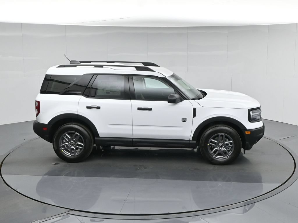 New 2026 Oxford White Ford Big Bend image 52