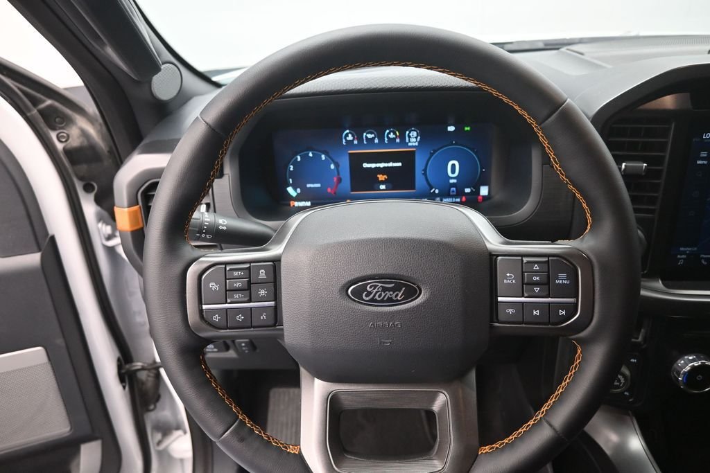 Used 2025 White Ford Tremor image 31