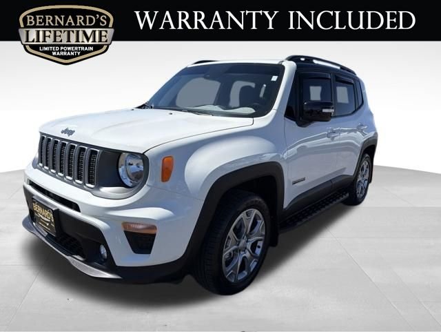 2023 Jeep Renegade Limited 4x4's photo