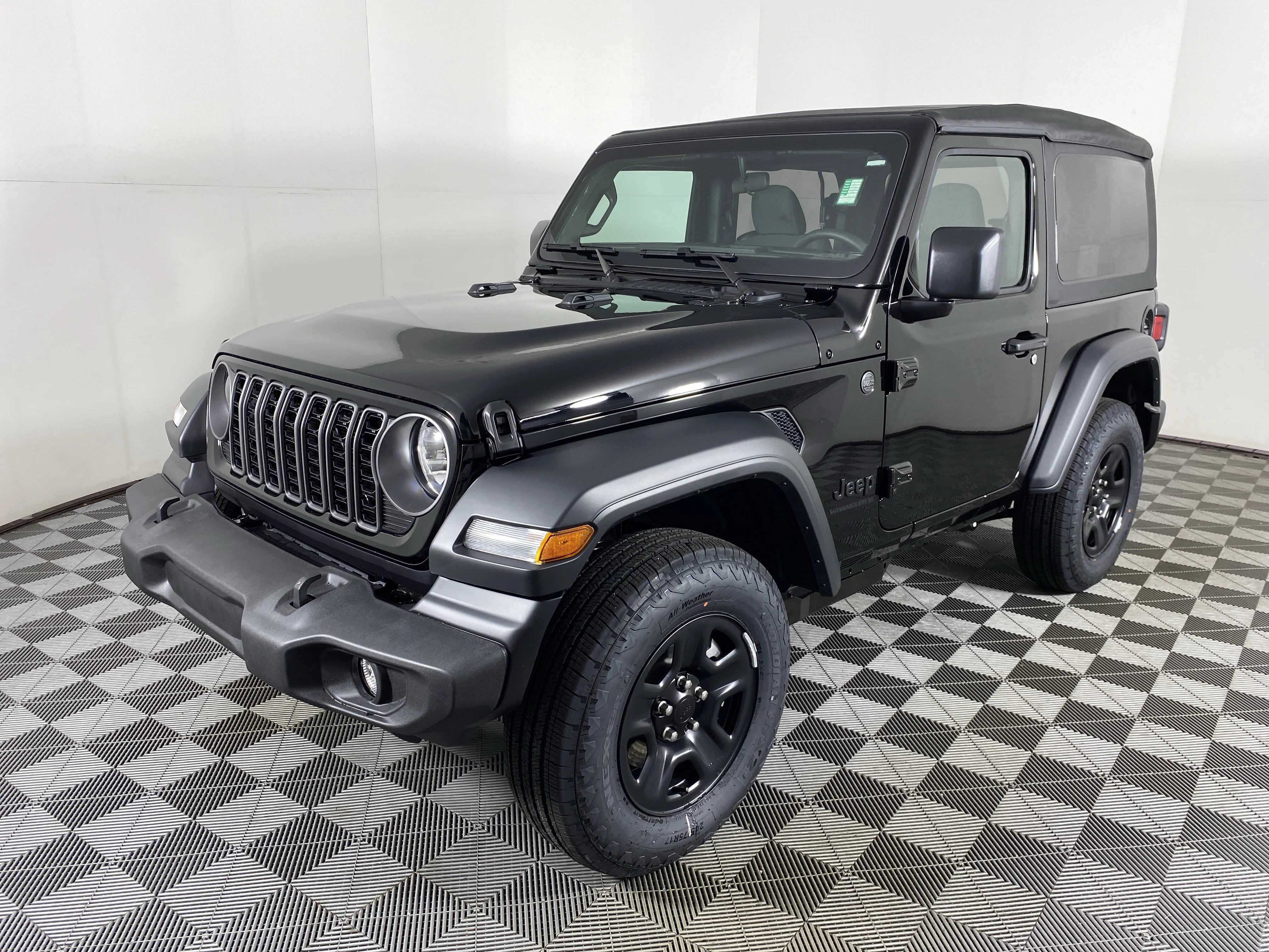 2026 Jeep Wrangler 2-Door Sport - Photo 9