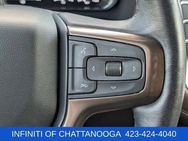 2024 Chevrolet Suburban High Country - Photo 28