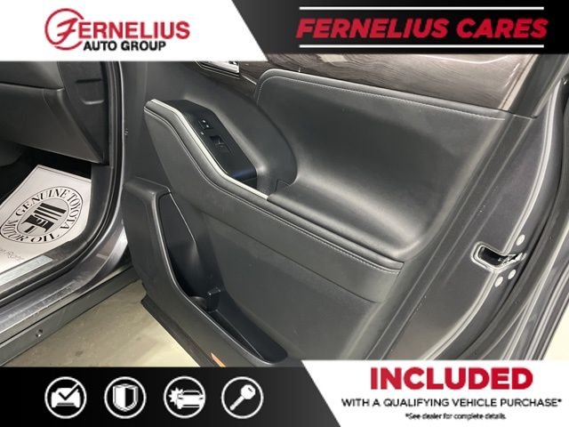 Used 2021 Gray Toyota Limited image 17