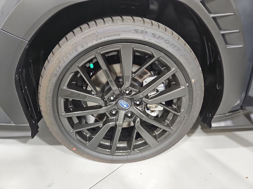 New 2026 Gray Subaru Limited image 27