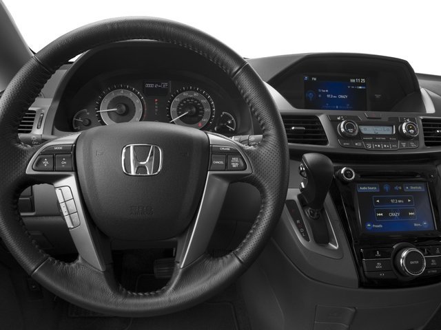 Used 2016 Modern Steel Metallic Honda EX-L image 6