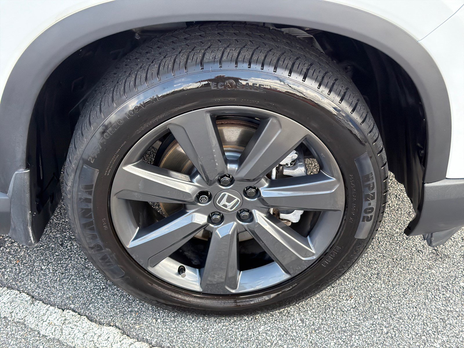 Used 2025 White Honda Sport image 12