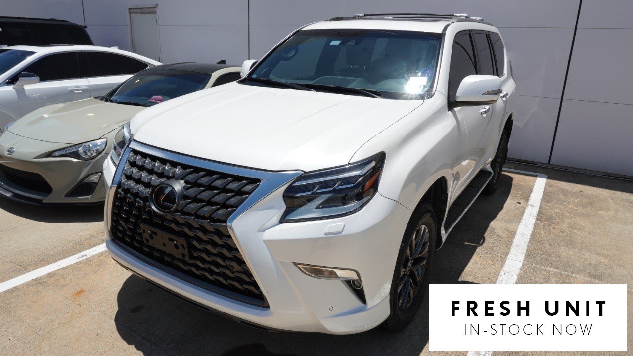 2023 Lexus GX 460 460 PREMIUM's photo