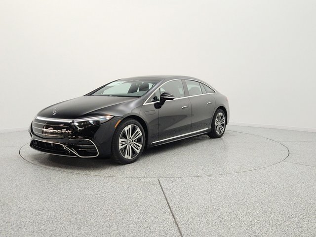 2026 Mercedes-Benz EQS EQS 450 4MATIC® Sedan